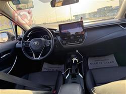 تۆیۆتا کۆرۆلا